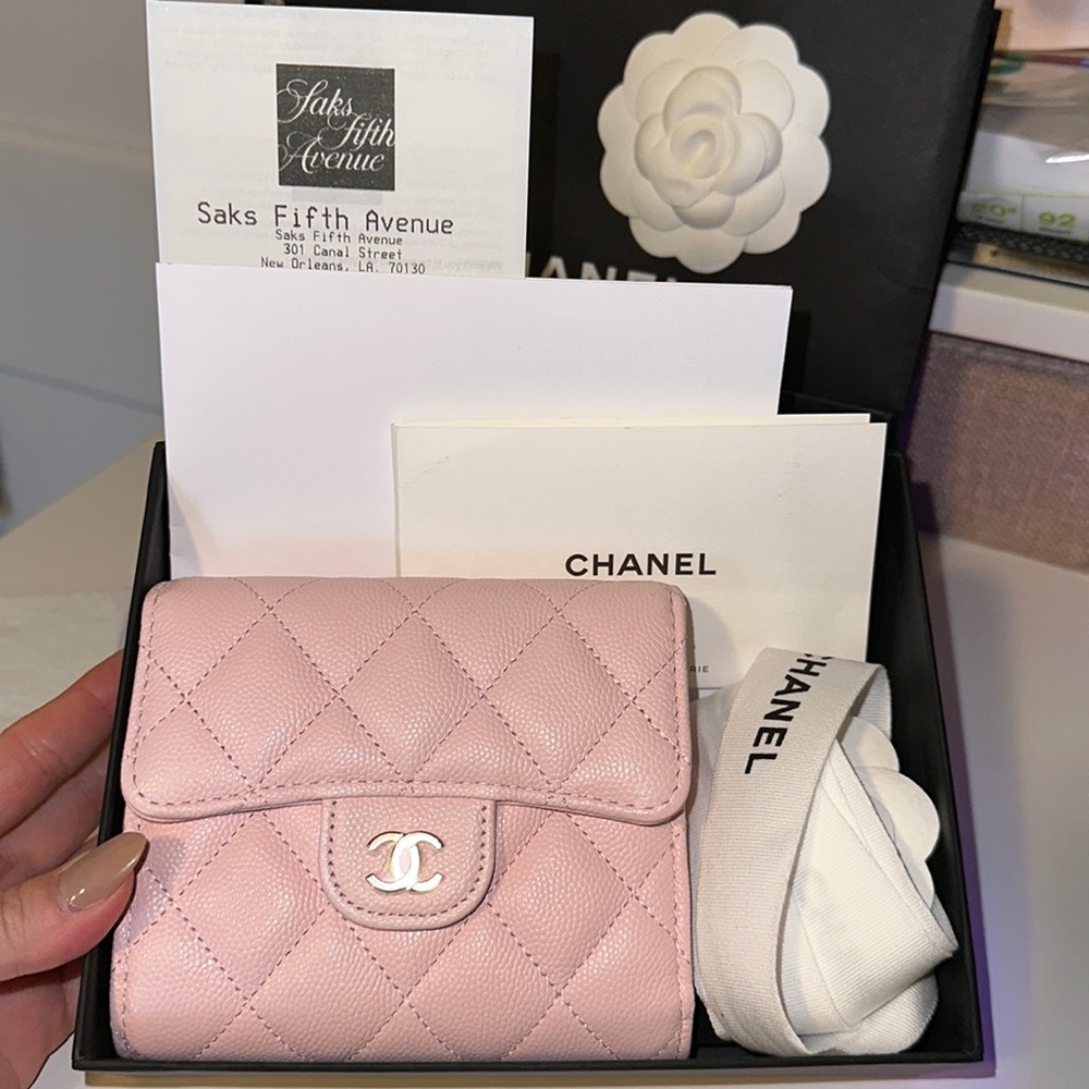 Chanel Wallet